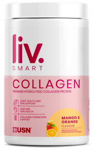 USN LIV.Smart Collagen, Лив Смарт Коллаген, 330 грамм
