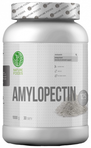 Nature Foods Amylopectin, 1000 грамм