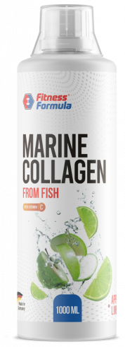 Fitness Formula Marine Collagen, 1000 мл