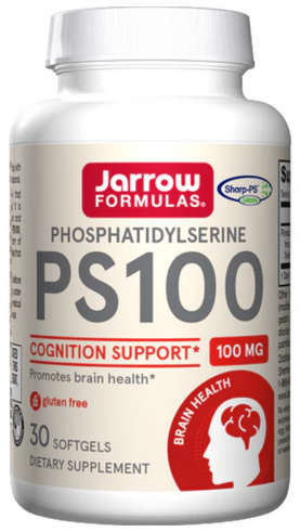 Jarrow Formulas PS-100, 30 капсул