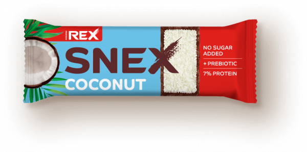ProteinRex Батончик глазированный SNEX, 40 гр