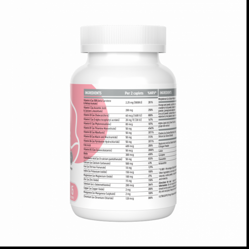 Ultrasupps Pretty Woman Multivitamin, 30 капсул