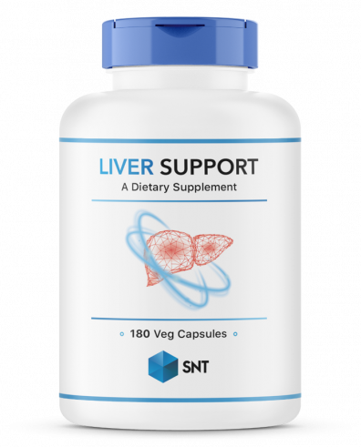 SNT Liver Support, 180 капсул