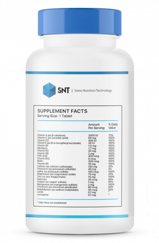 SNT Multivitamin Mineral