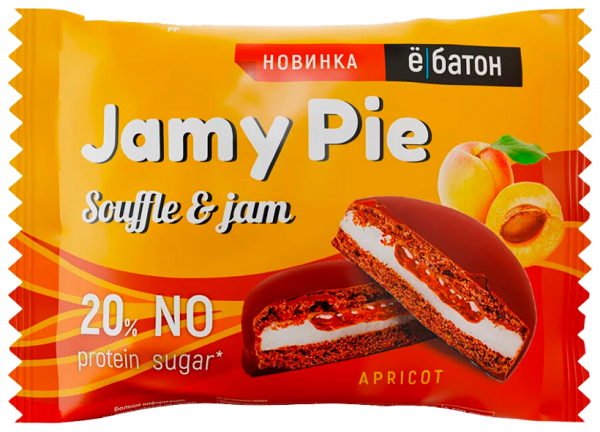 Ёбатон Jamy Pie, 60 грамм