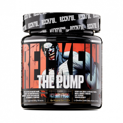 Reckful The Pump, 240 грамм