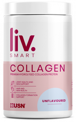 USN LIV.Smart Collagen, Лив Смарт Коллаген, 330 грамм