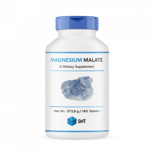 SNT Magnesium Malate, 180 таблеток