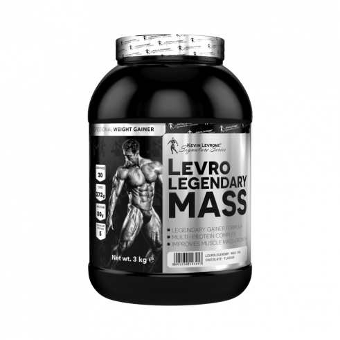 Kevin Levrone Levro Legendary Mass, 3000 грамм