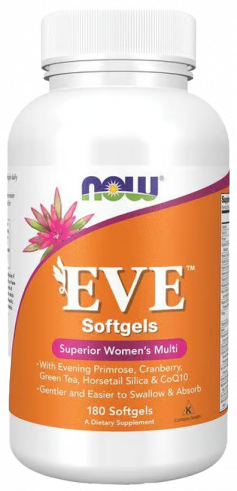 NOW Eve, Ева, 180 капсул