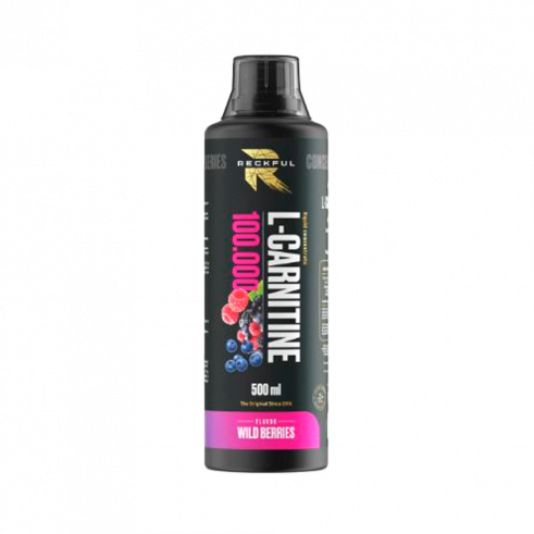Reckful L-Carnitine 100000 mg, 500 мл