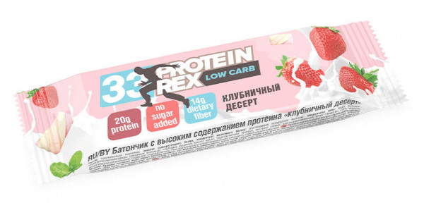 ProteinRex Low Carb, 60 г