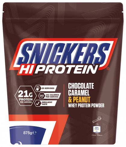 Mars Incorporated Snickers protein Powder, 875 г