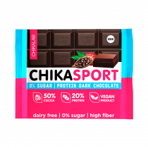 Chikalab Шоколад темный, 100 грамм