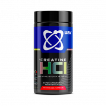 USN Creatine HCL, 100 капсул