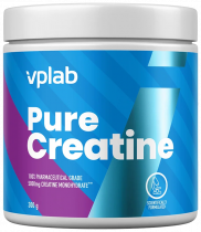 VP Laboratory Pure Creatine, Пуре Креатин, 300 грамм