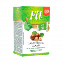 FitParad Подсластитель № 18 саше, 50 грамм