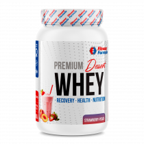 Fitness Formula Whey Protein Dessert, 900 грамм