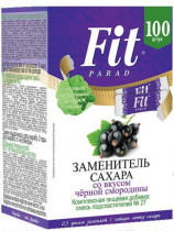 FitParad ФитПарад № 27 стик, 100 шт