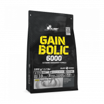 Olimp Sport Nutrition Gain Bolic 6000, 1000 грамм