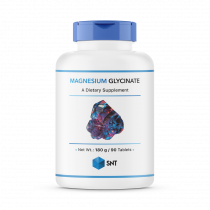 SNT Magnesium Glycinate, 90 таблеток