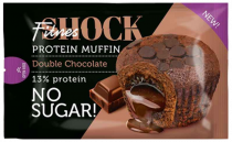 FitnesShock Protein Muffin, 50 грамм