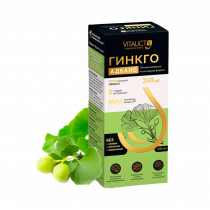 Vitauct Гинкго Адванс, 100 мл
