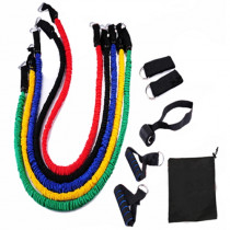 Fitness Formula Трубчатый Эспандер В Тканевой Оболочке 6*9*1200 мм